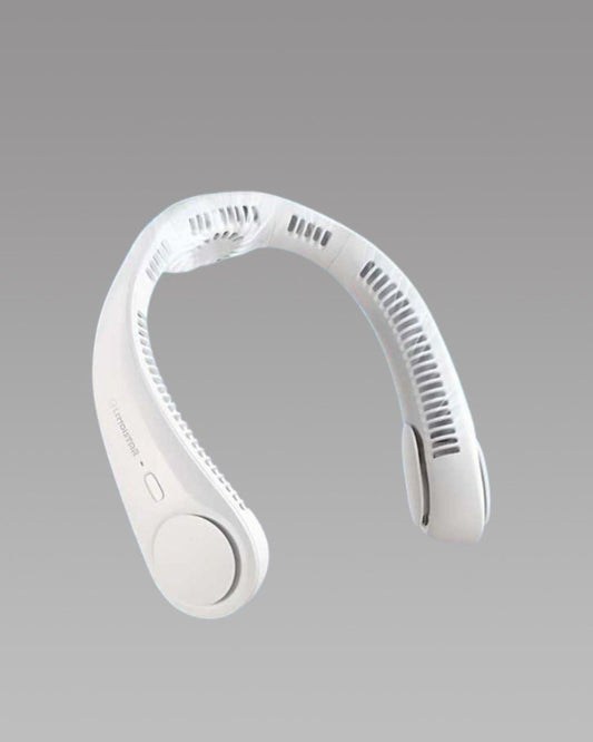 Portable Blade less Hanging Rechargeable Neck Fan